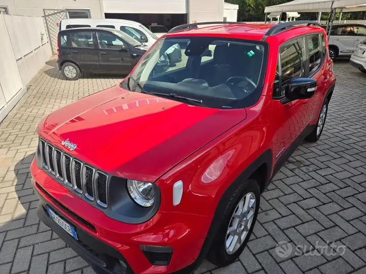 Jeep Renegade 2023 photo 3