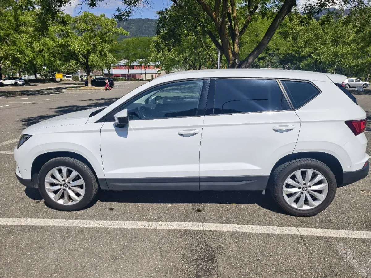 Seat Ateca 2018 photo 2