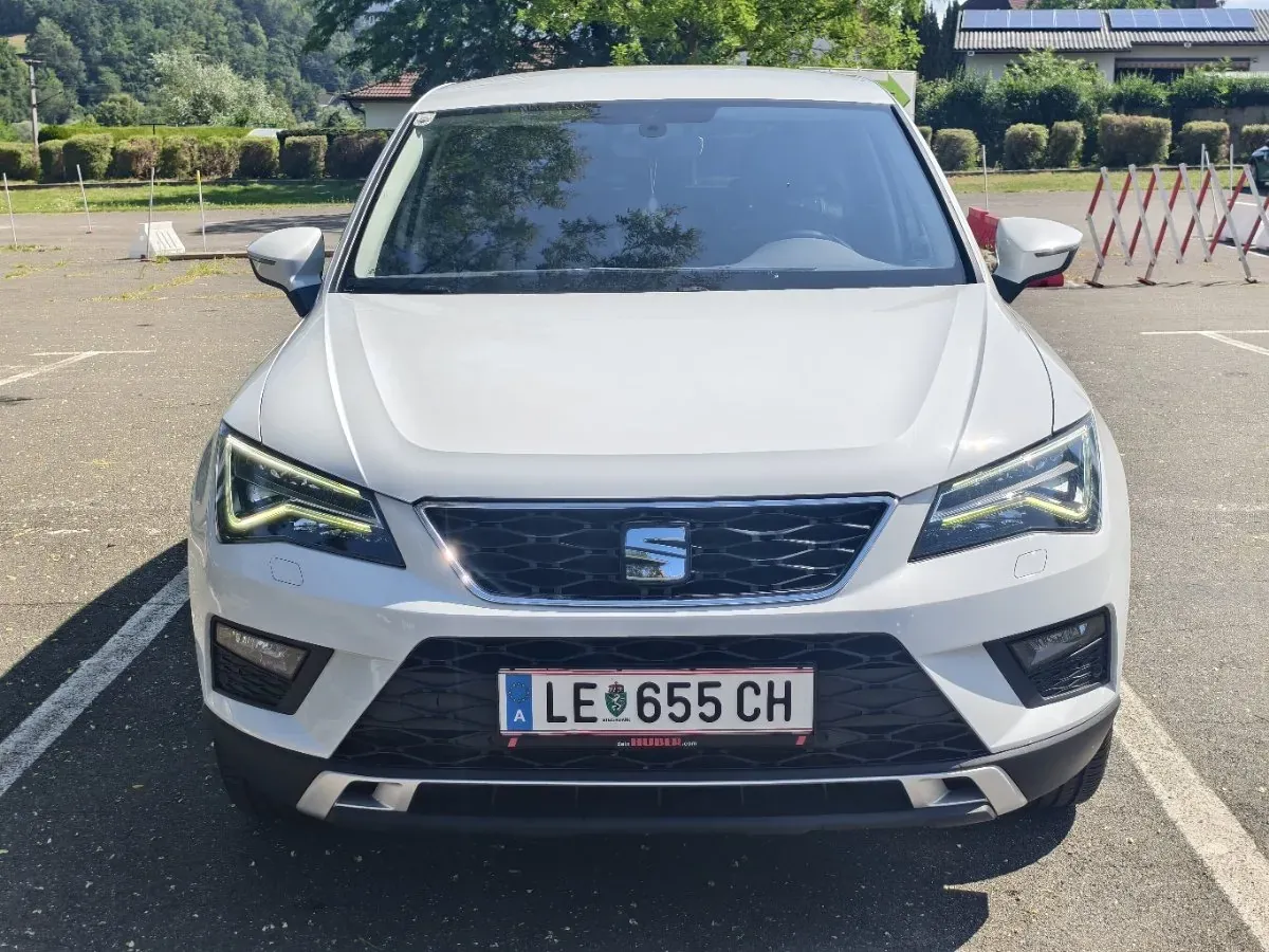 Seat Ateca 2018 photo 3