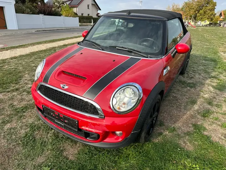 Mini Cabrio