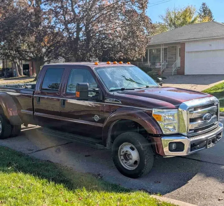 Ford F350