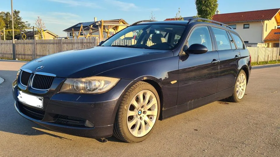 BMW 320D Touring
