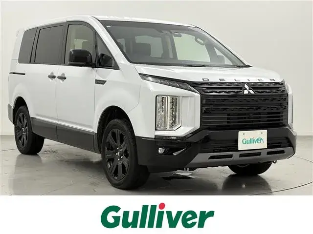 Mitsubishi Delica D