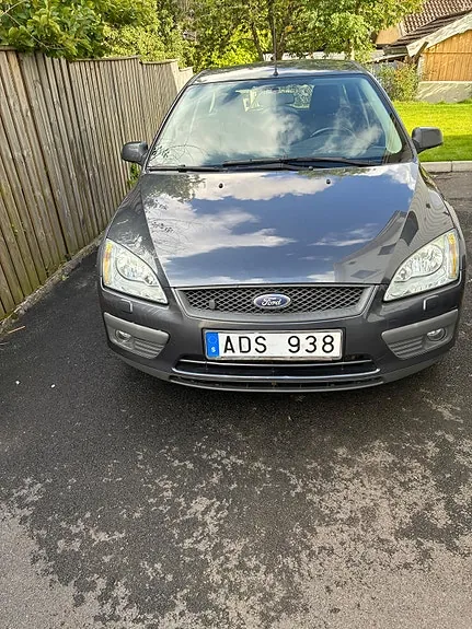 Ford Focus 2007 photo 5