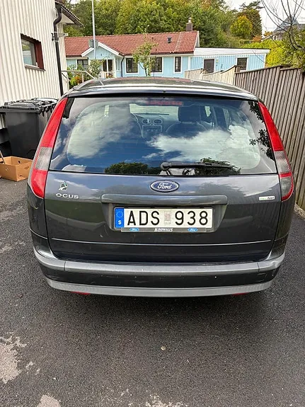 Ford Focus 2007 photo 4