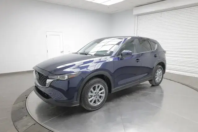 Mazda Cx-5 2025 photo 4