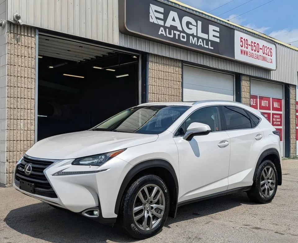 Lexus Nx 200T
