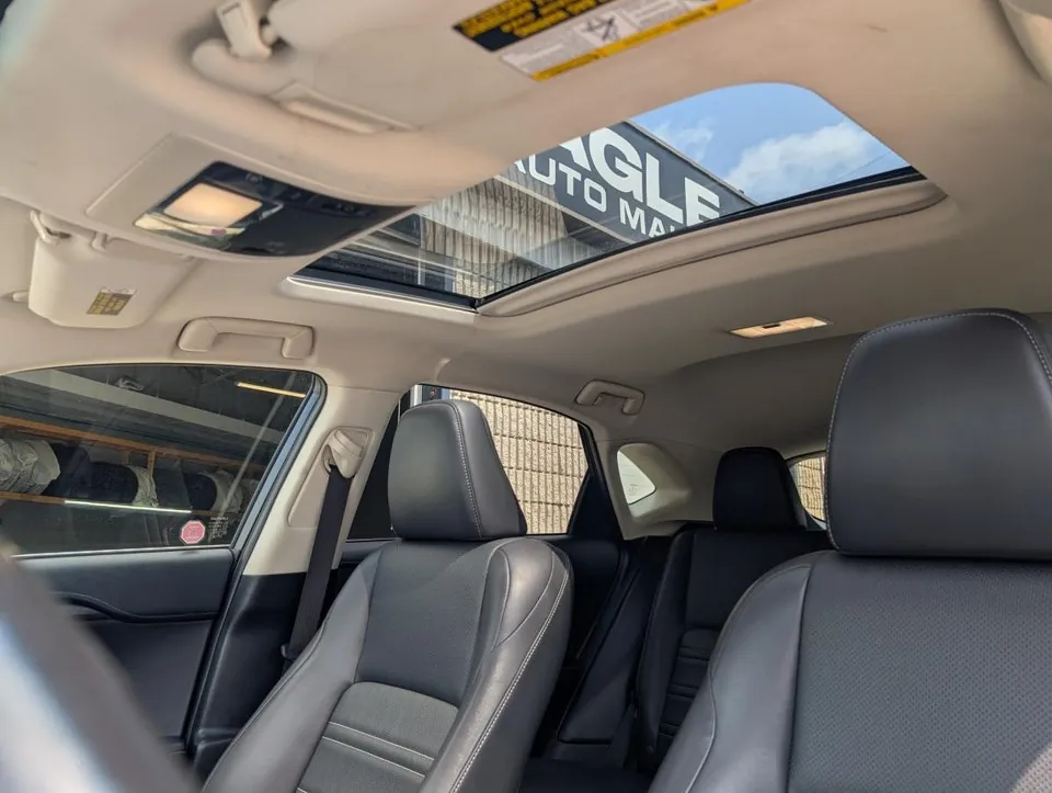 Lexus Nx 200T 2016 photo 5