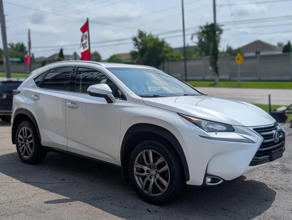 Lexus Nx 200T 2016 photo 2