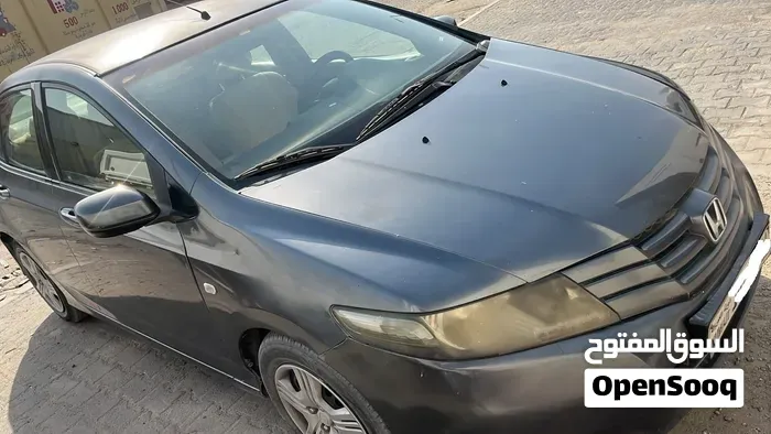 Honda City