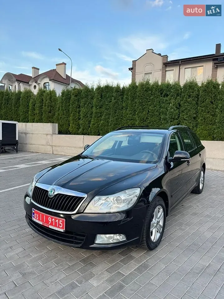 Skoda Octavia 2012 photo 5