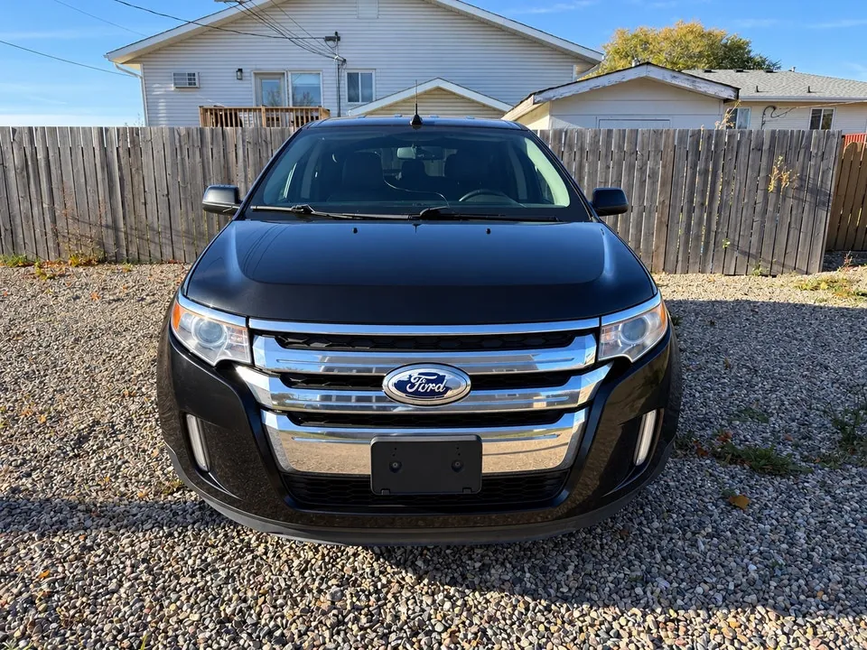 Ford Edge 2013 photo 2