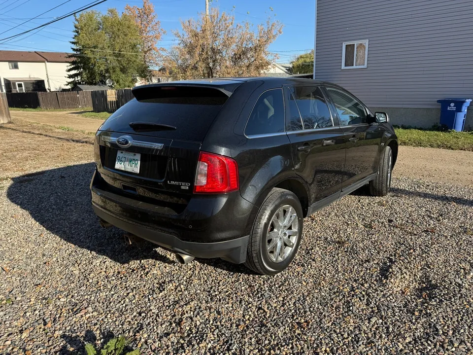 Ford Edge 2013 photo 4
