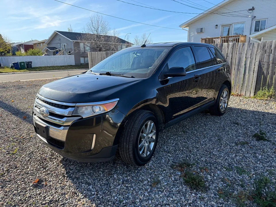 Ford Edge 2013 photo 3