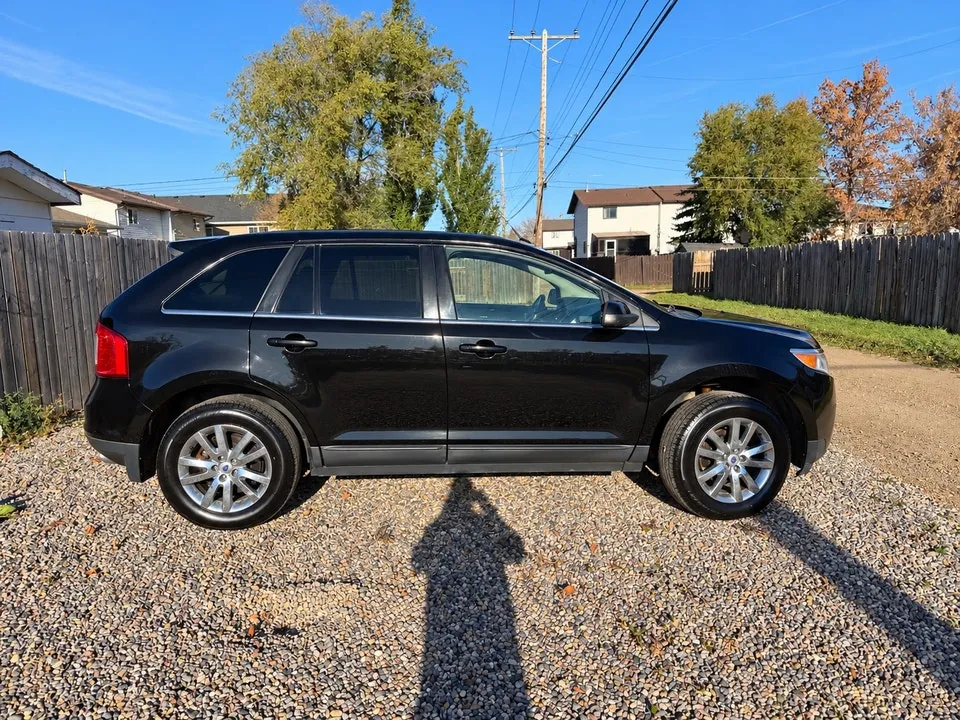Ford Edge 2013 photo 5