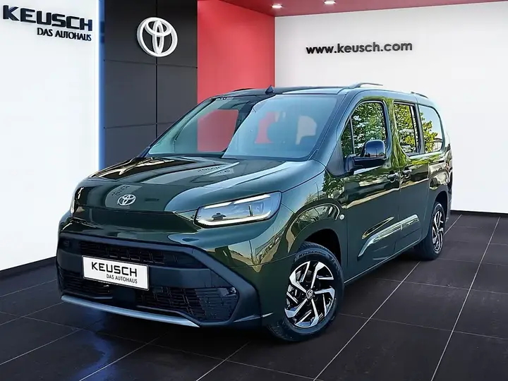 Toyota Proace City Verso L2