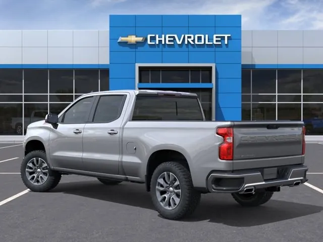 Chevrolet Silverado 1500 2026 photo 3