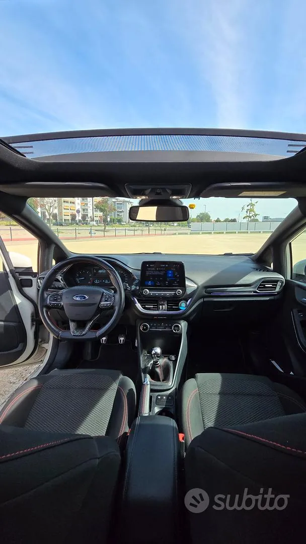 Ford Fiesta 2020 photo 5