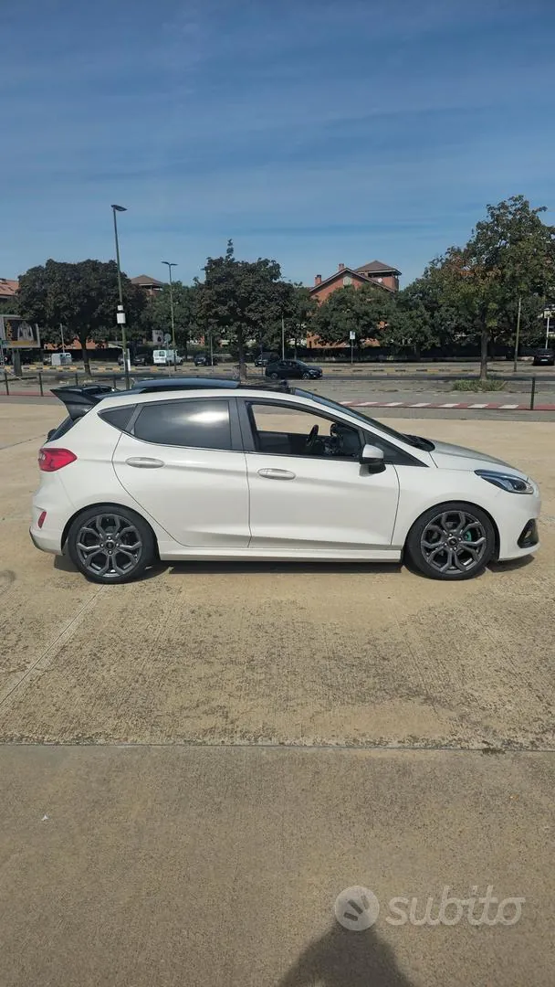 Ford Fiesta 2020 photo 3