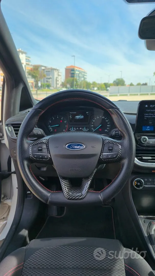 Ford Fiesta 2020 photo 4
