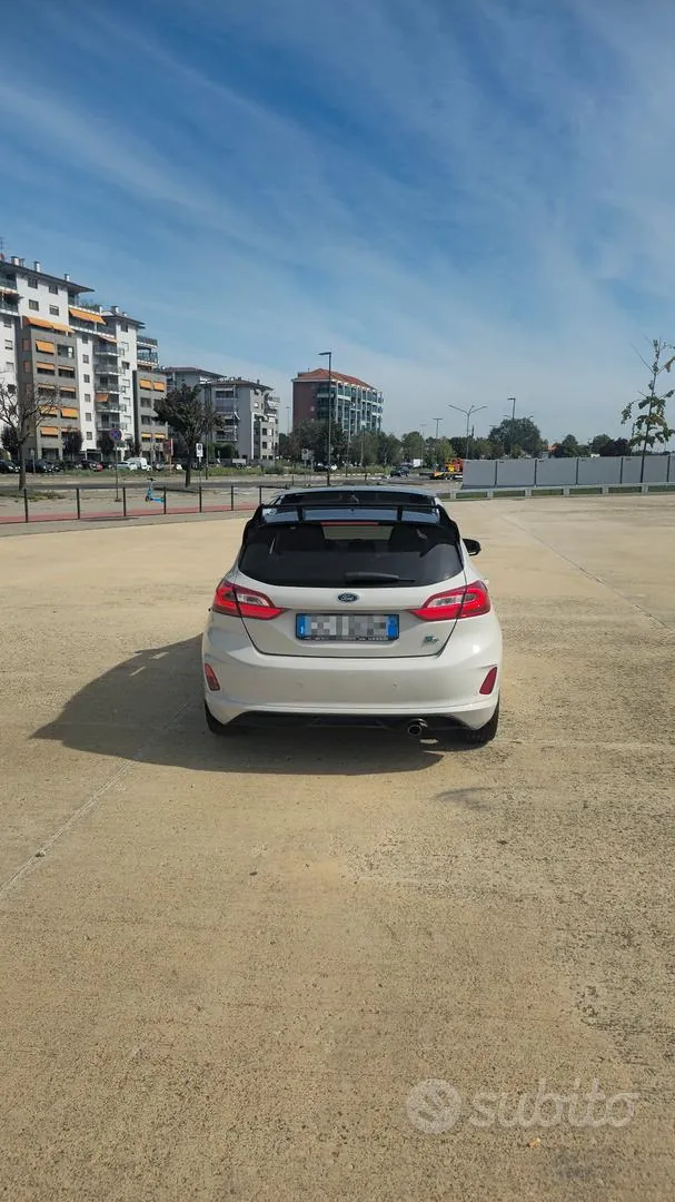 Ford Fiesta 2020 photo 2