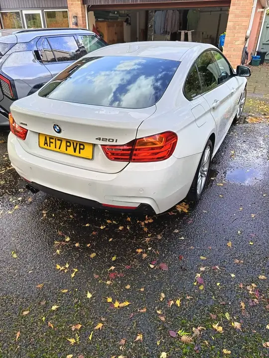 BMW 4 Series Gran Coupe 2017 photo 3