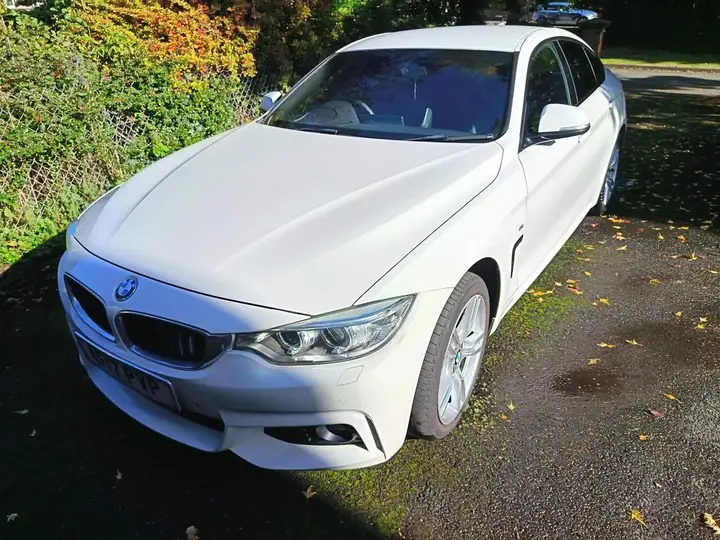 BMW 4 Series Gran Coupe