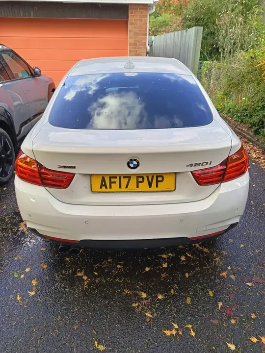 BMW 4 Series Gran Coupe 2017 photo 5