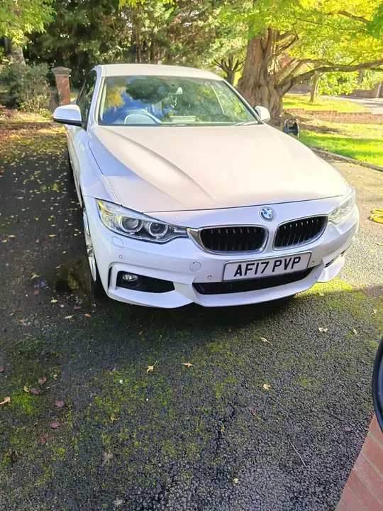 BMW 4 Series Gran Coupe 2017 photo 2
