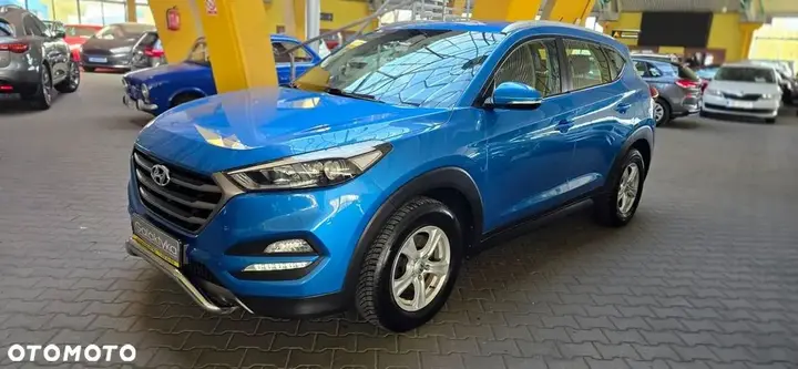 Hyundai Tucson 2016 photo 3