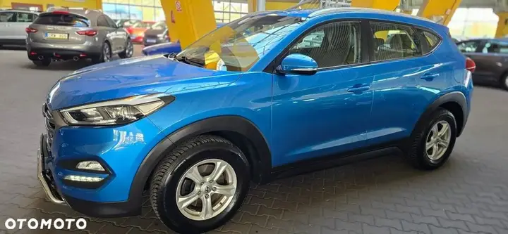 Hyundai Tucson 2016 photo 4