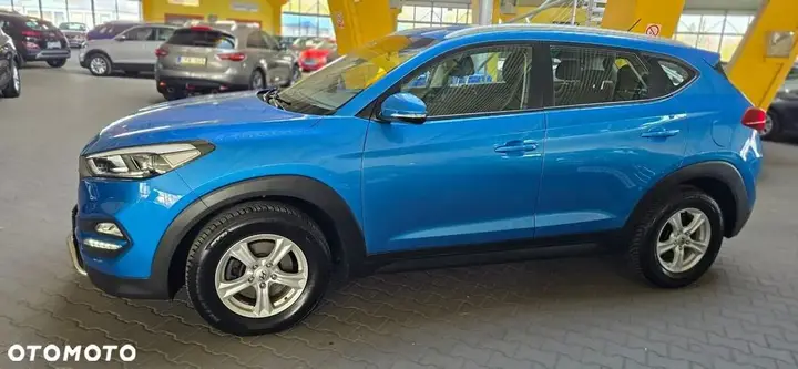 Hyundai Tucson 2016 photo 5