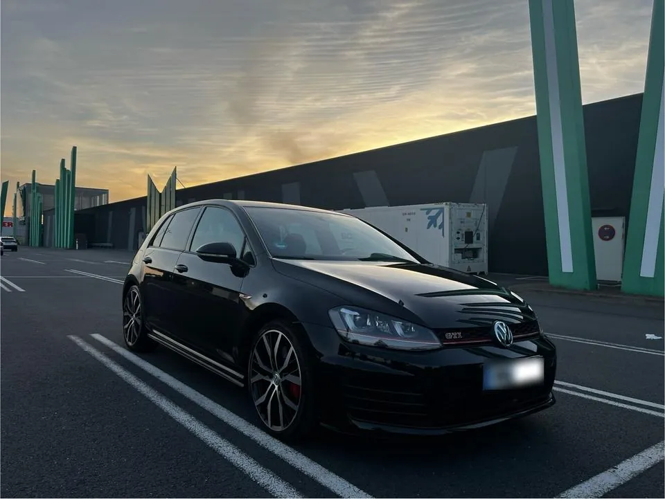 Volkswagen Golf 7 Gti Performance