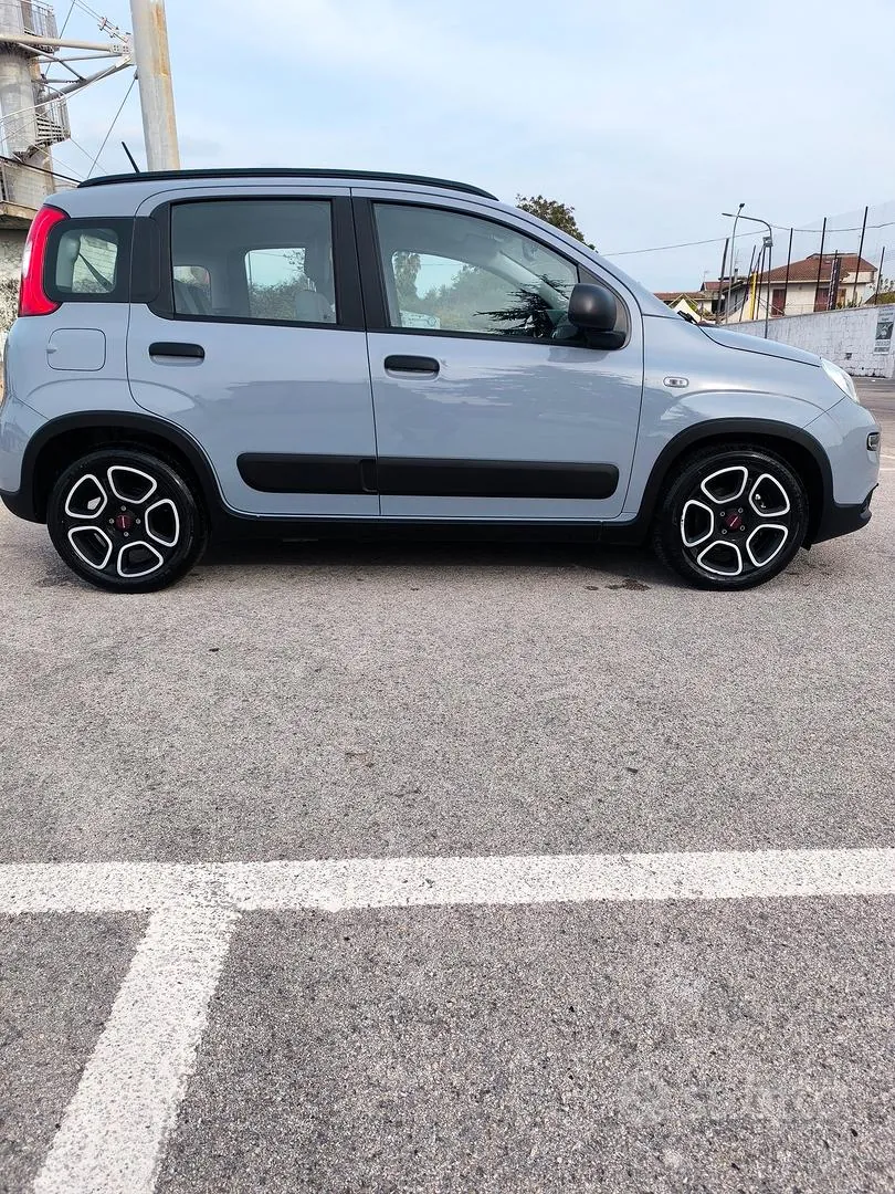 Fiat Panda 2021 photo 4