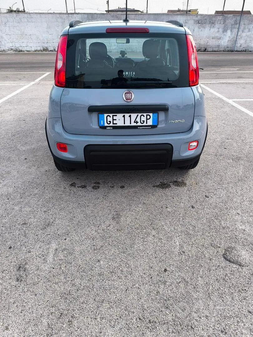Fiat Panda 2021 photo 2