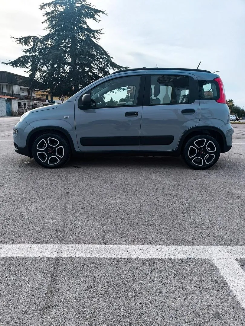 Fiat Panda 2021 photo 3