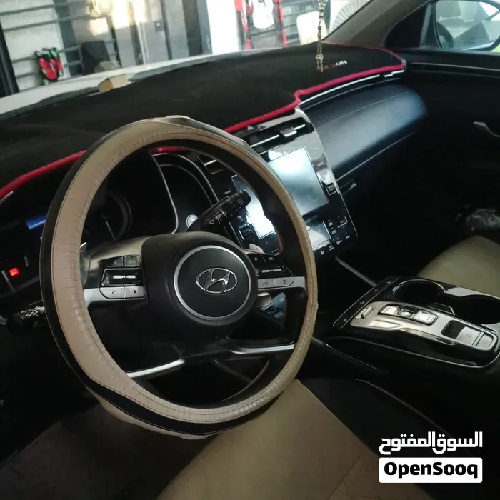 Hyundai Tucson 2022 photo 2