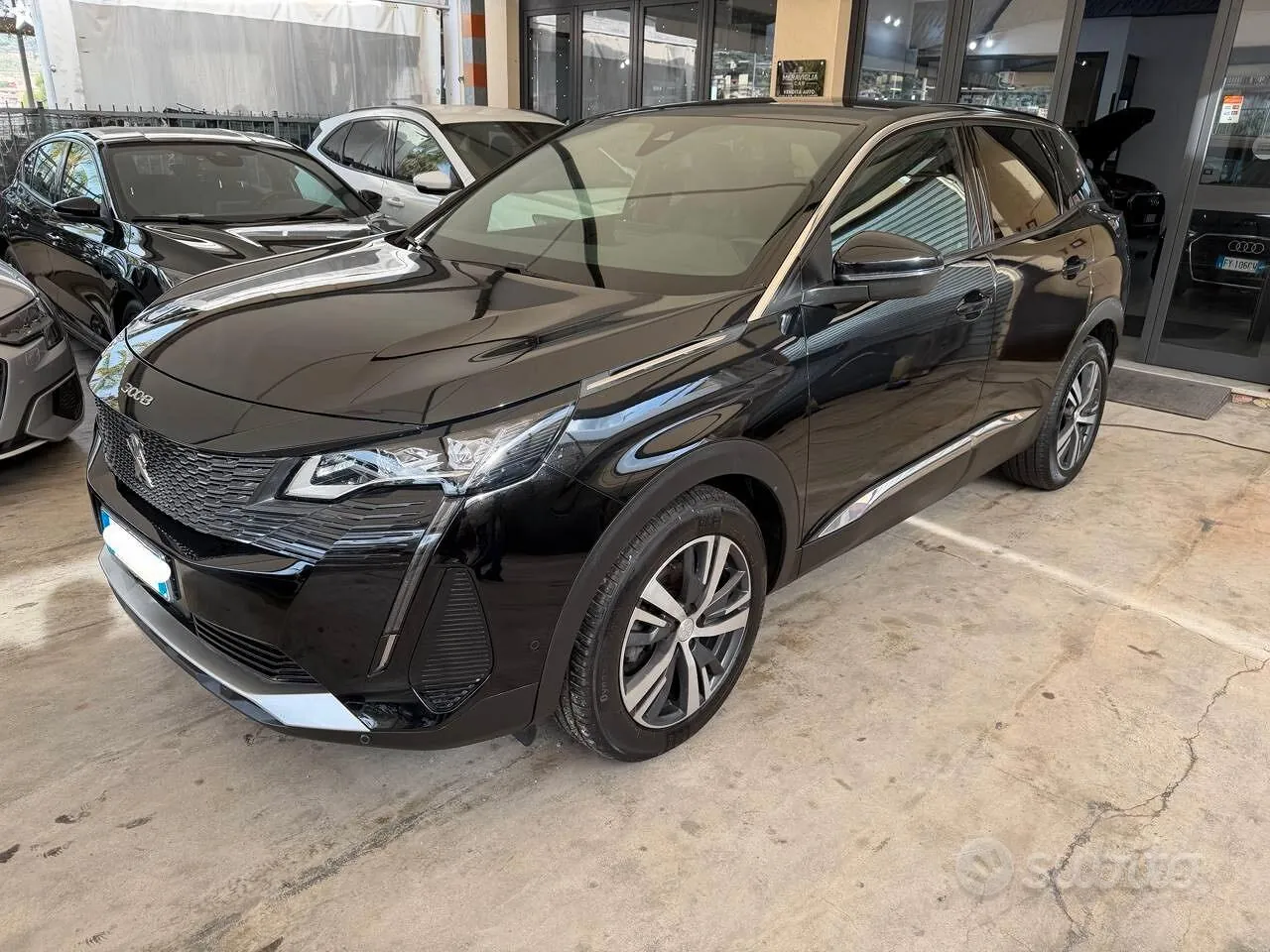 Peugeot 3008 2023 photo 3