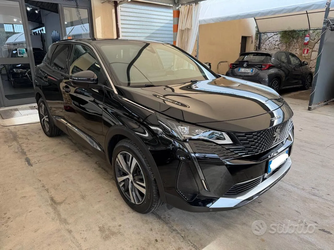 Peugeot 3008 2023 photo 2