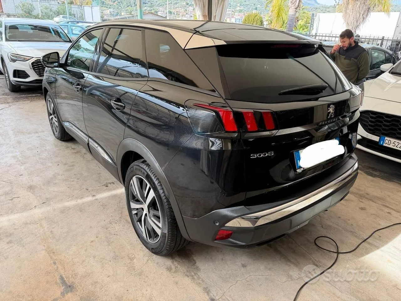 Peugeot 3008 2023 photo 5