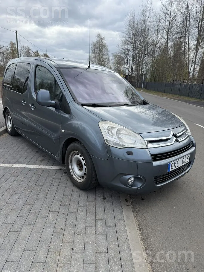 Citroen Berlingo