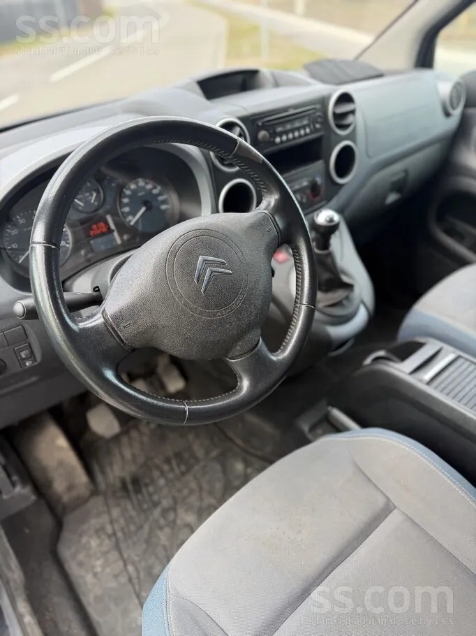 Citroen Berlingo 2009 photo 5