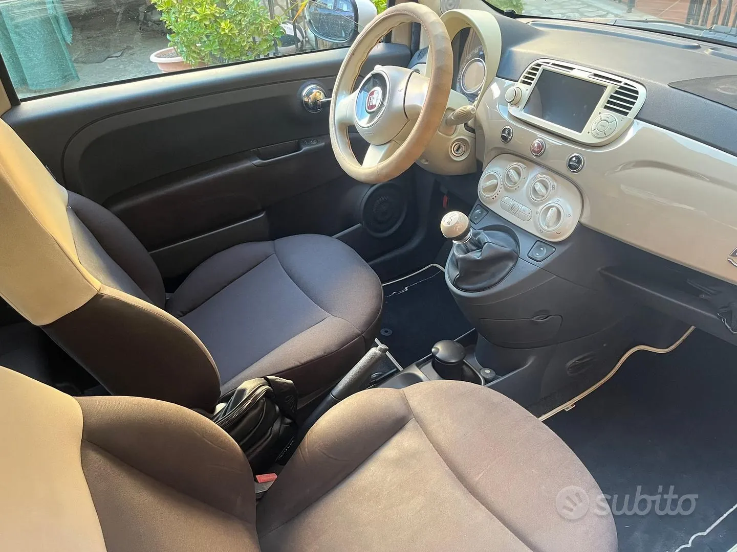 Fiat 500 2014 photo 2