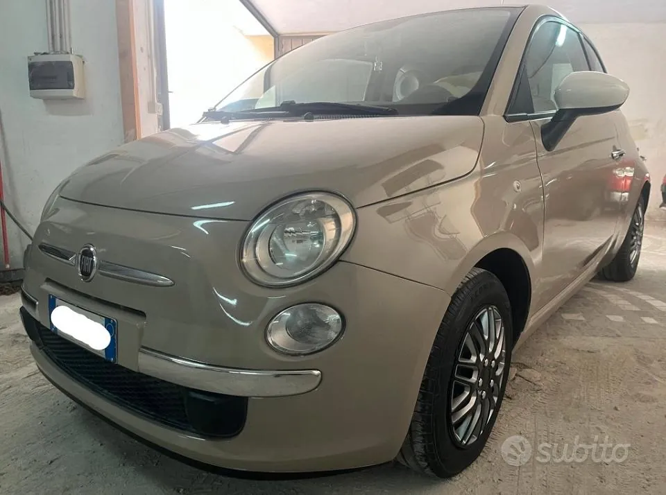 Fiat 500 2014 photo 5