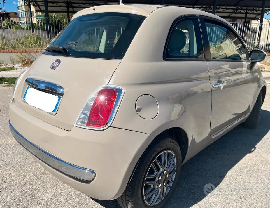 Fiat 500 2014 photo 3