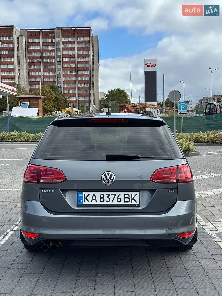 Volkswagen Golf 2015 photo 4