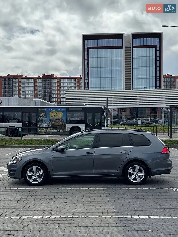 Volkswagen Golf 2015 photo 2