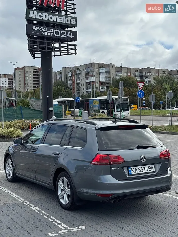Volkswagen Golf 2015 photo 3