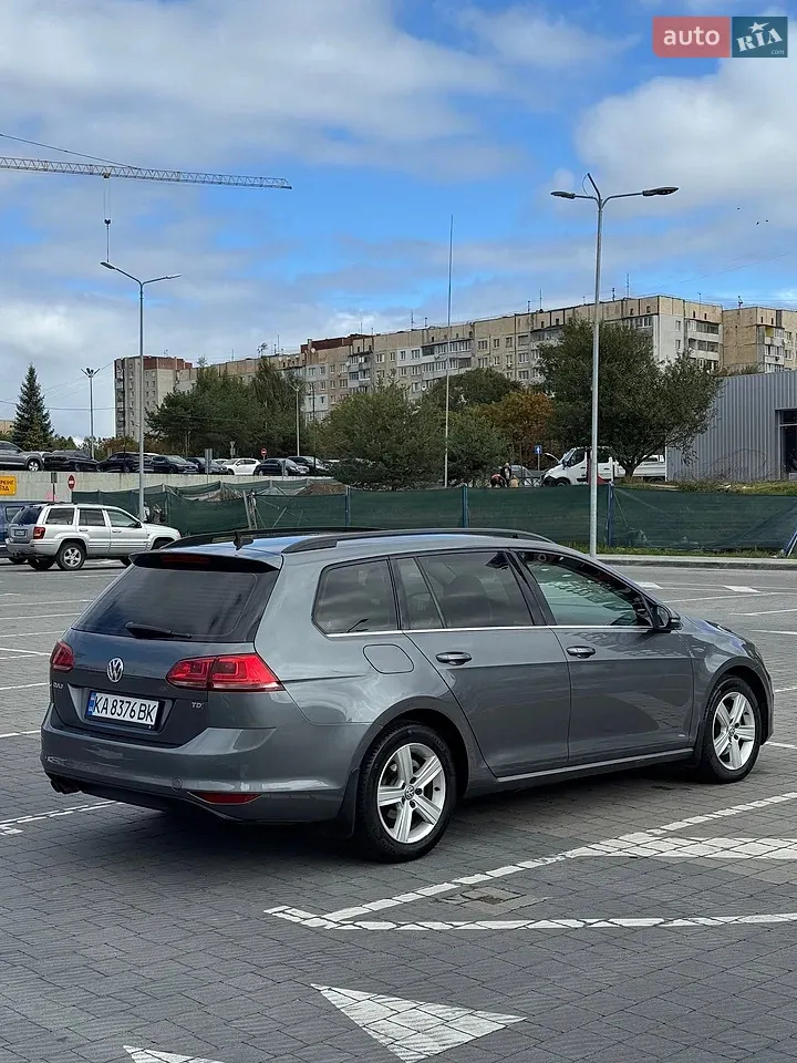 Volkswagen Golf 2015 photo 5