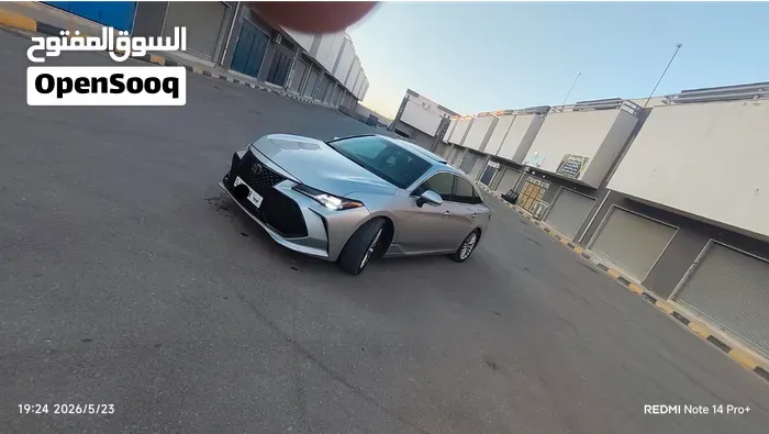 Toyota Avalon 2020 photo 3